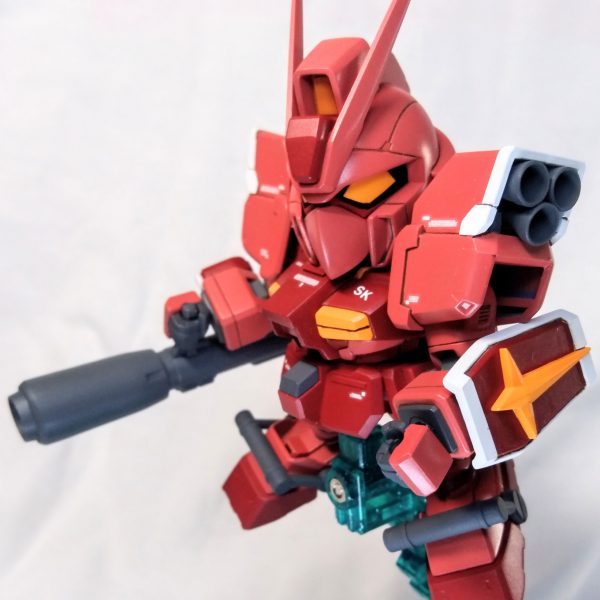 SDレッドウォーリア