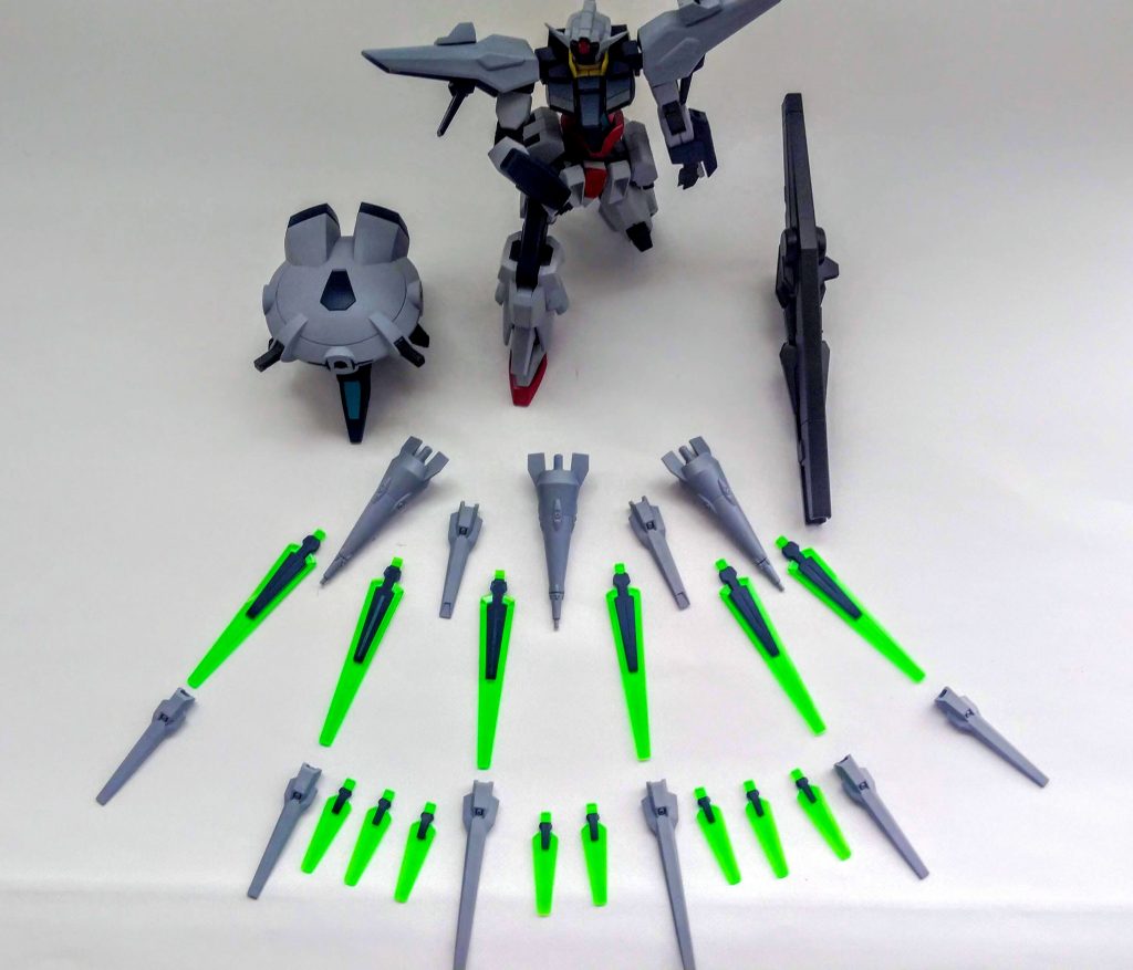 1度やってみたかった公式の宣材写真みたいなやつです。改めて見ても対峙したら勝てそうにありません。