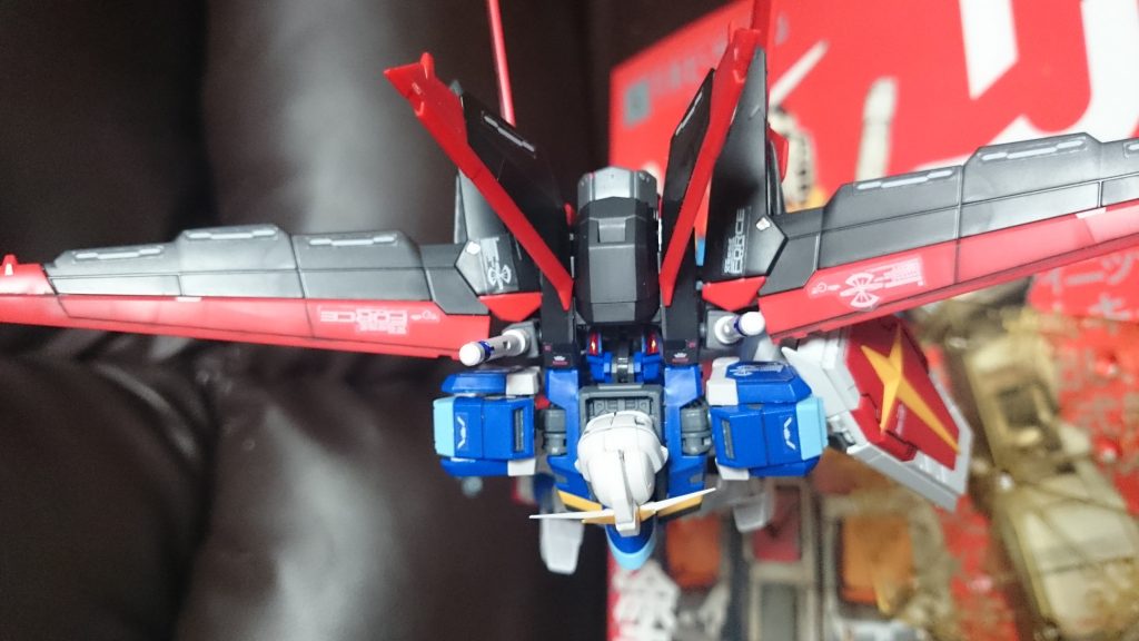 フォースシルエット接続