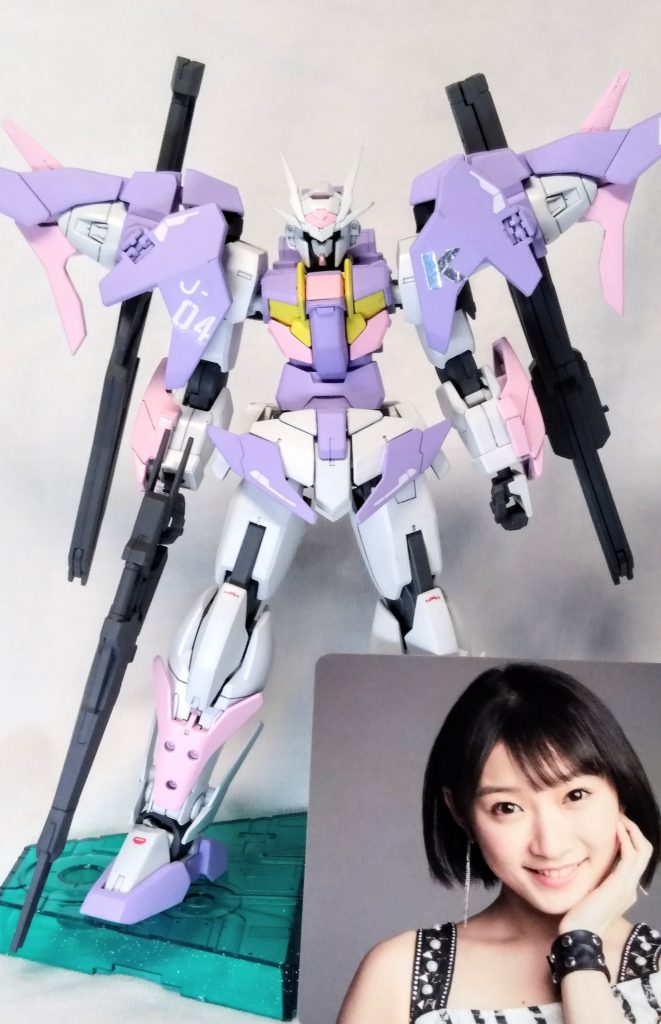 本来ならFSKが良いのですが、無いので（汗）

※ここからはヲタ話です。
タイトルは「Juice=Juice」の曲名です。
ツアーの時、この曲の大サビで、狭いお立ち台の上で、バランス良くハイキックする佳林ちゃんの姿が、自分の中で凄く印象に残っているので、この曲名を選びました。

あぁ～、いっしょに撃ちてぇ～（笑）