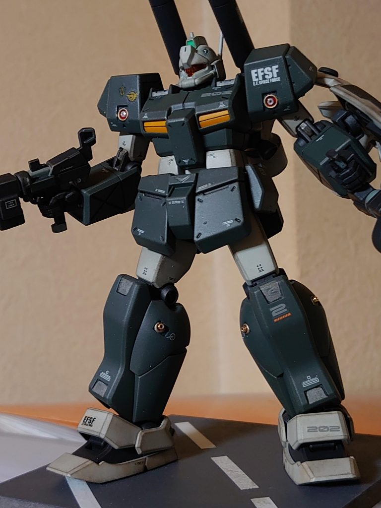 ジムキャノン２出来ました‼️–5枚目/制作者：hideaki17