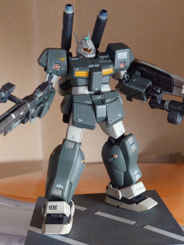 ジムキャノン２出来ました‼️–3枚目/制作者：hideaki17