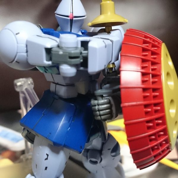 サザキ・ススム専用ギャン