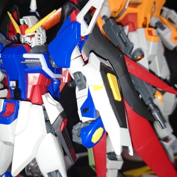 デスティニーガンダム