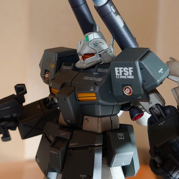 ジムキャノン２出来ました‼️