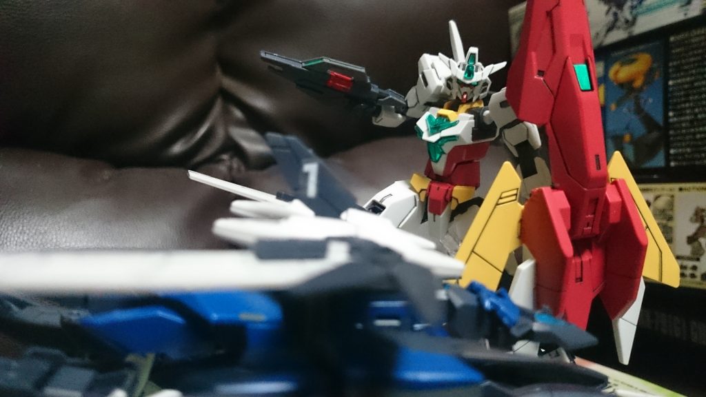 お次はマーキュリーアーマーっス