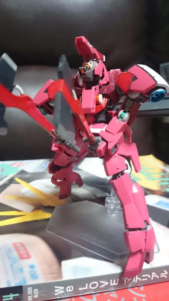 距離を詰めてイッキに叩く！」っス！