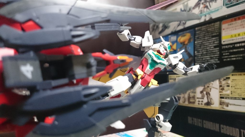 次いでマーズアーマーっス