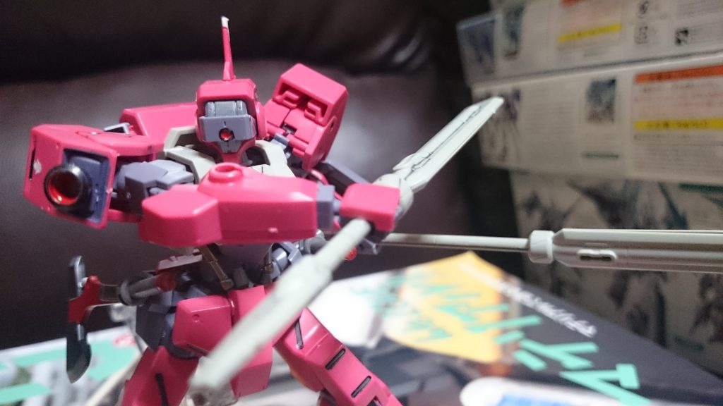 距離を詰めて撃破っス