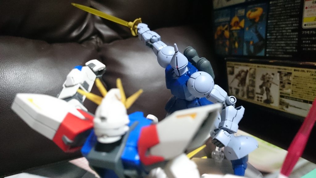 「高性能な機体をつくっても」