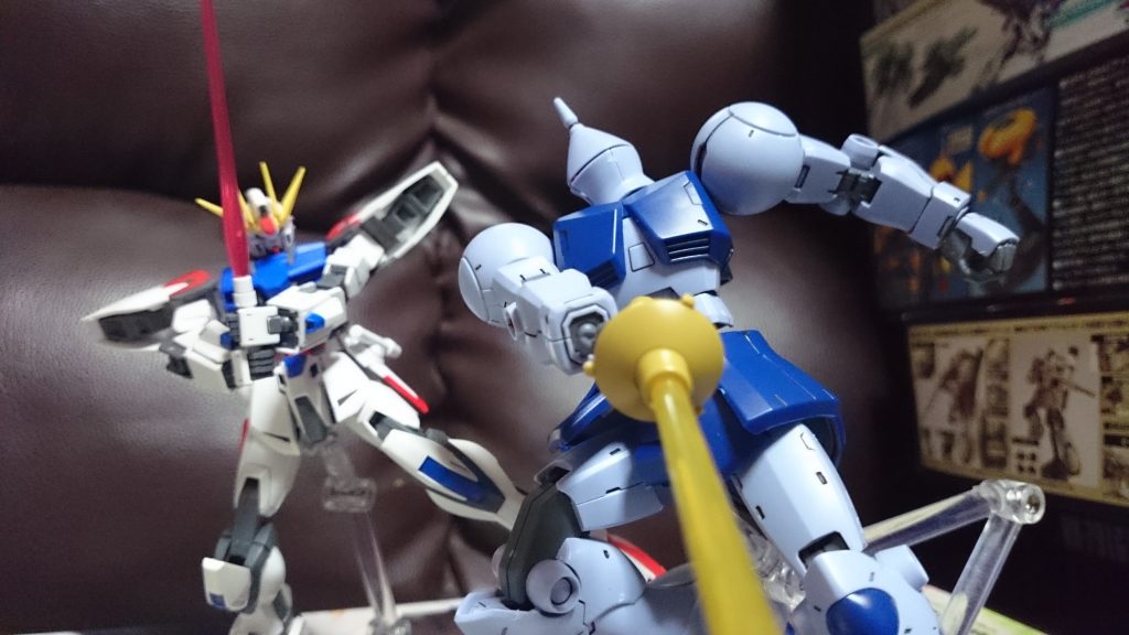 「満足に操縦することが出来ない！」