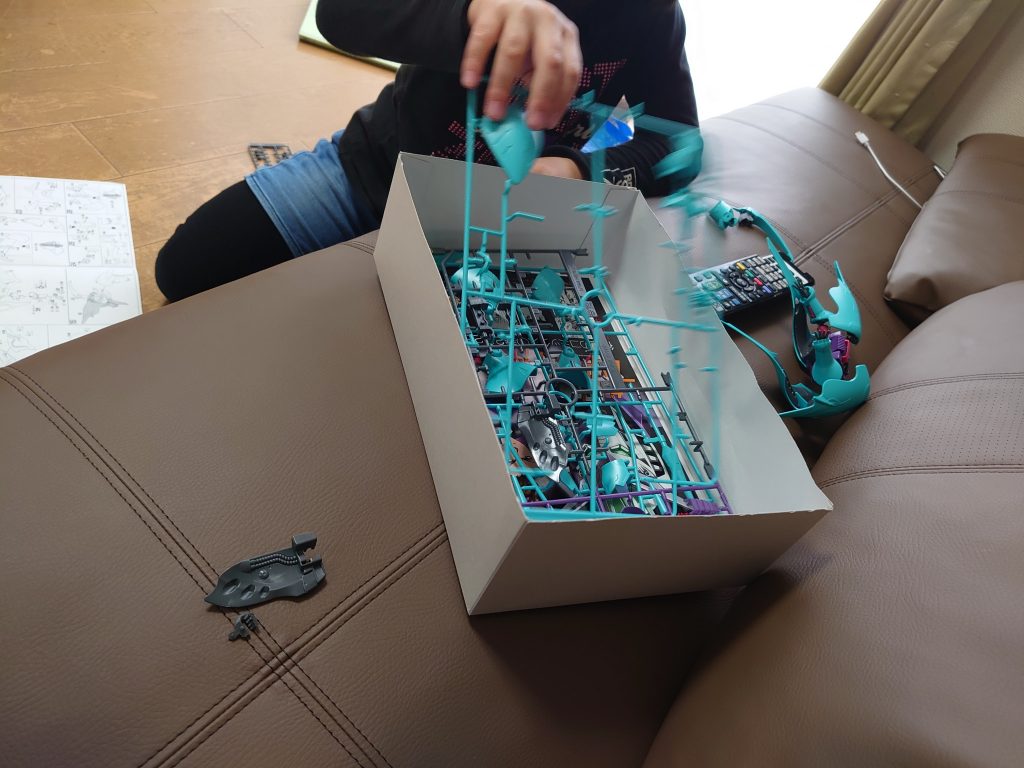 ランナーを出す