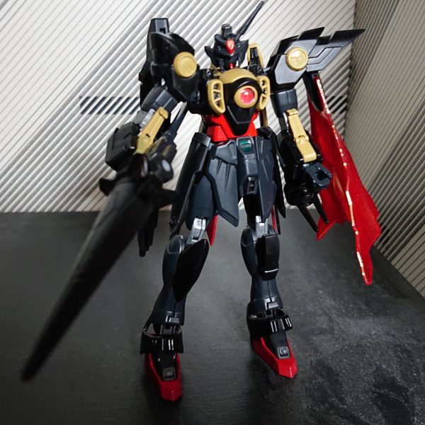 ウイングガンダムシュバルツ