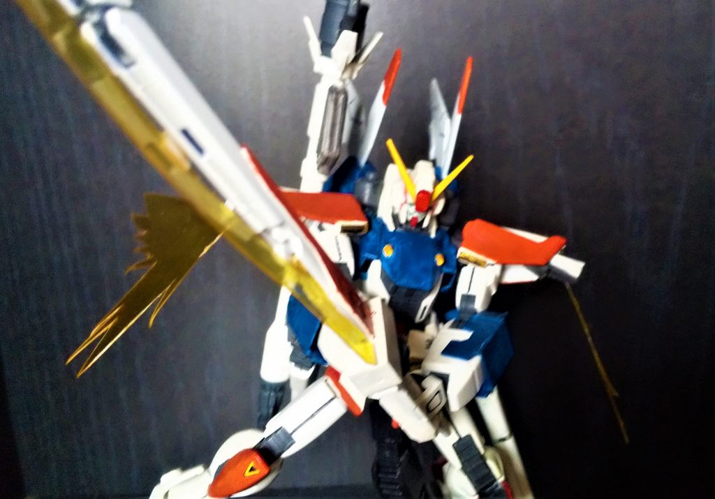 F9X-Ⅱ GUNDAM Hi-Mirage