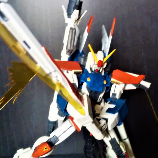 F9X-Ⅱ GUNDAM Hi-Mirage