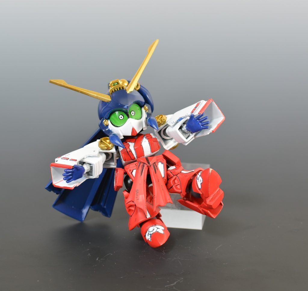 LGBB姫天”破悪民我夢のおてんば娘”–4枚目/制作者：五番らいと