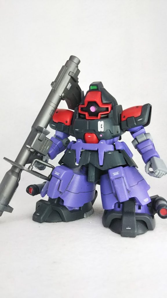 SD ドムトローペン–5枚目/制作者：エス