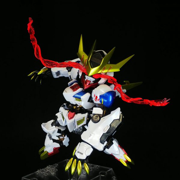 SDCS バルバトスルプスレクス