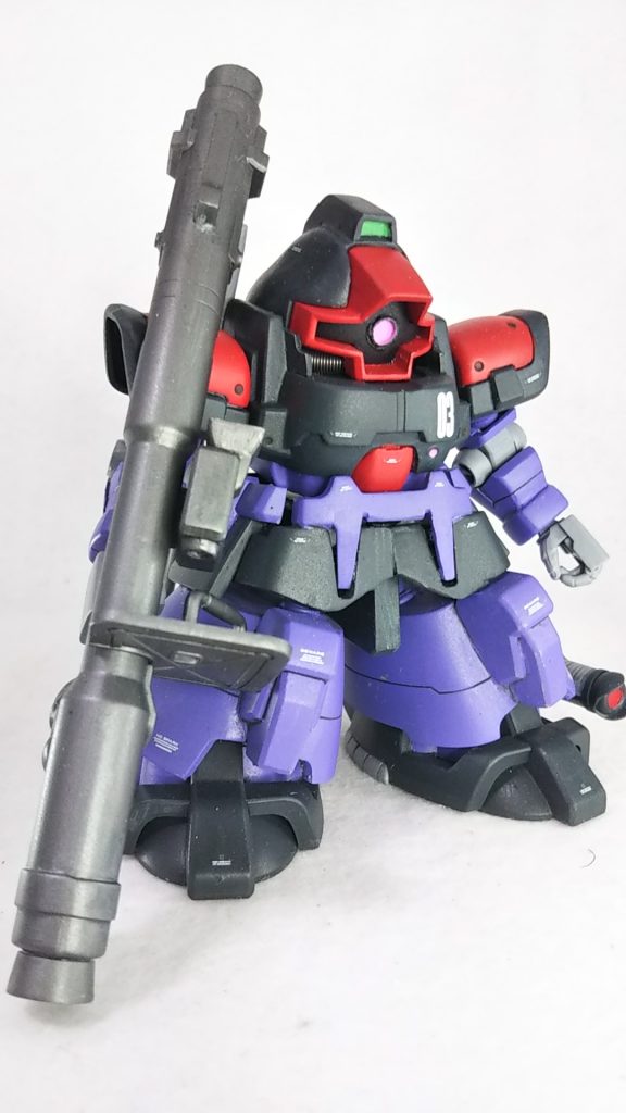 SD ドムトローペン–3枚目/制作者：エス