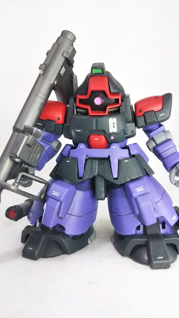 SD ドムトローペン–2枚目/制作者：エス