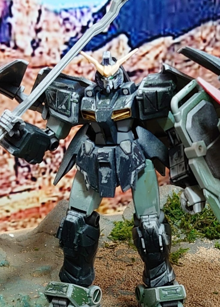 RGM-79FP-Independent  本来の姿?