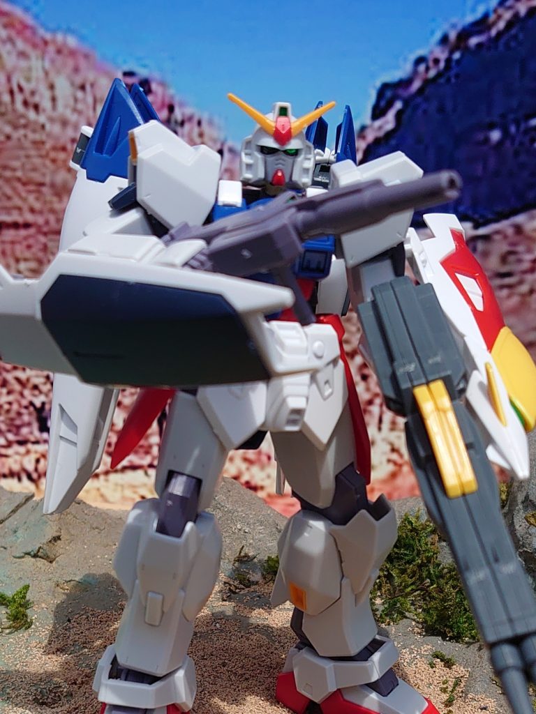 RX-178-Sacrifice–8枚目/制作者:kgym0