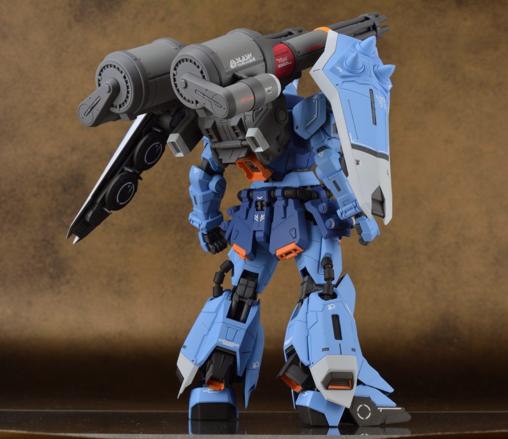 MG スラッシュザクファントム–2枚目/制作者:Tatsu