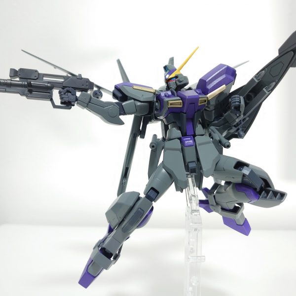 シヴァ専用ウィンダム コスモジェットストライカー装備