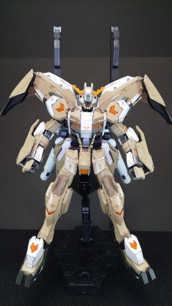 グシオンリベイクフルシティ レールガン装備–3枚目/制作者：あおすけ