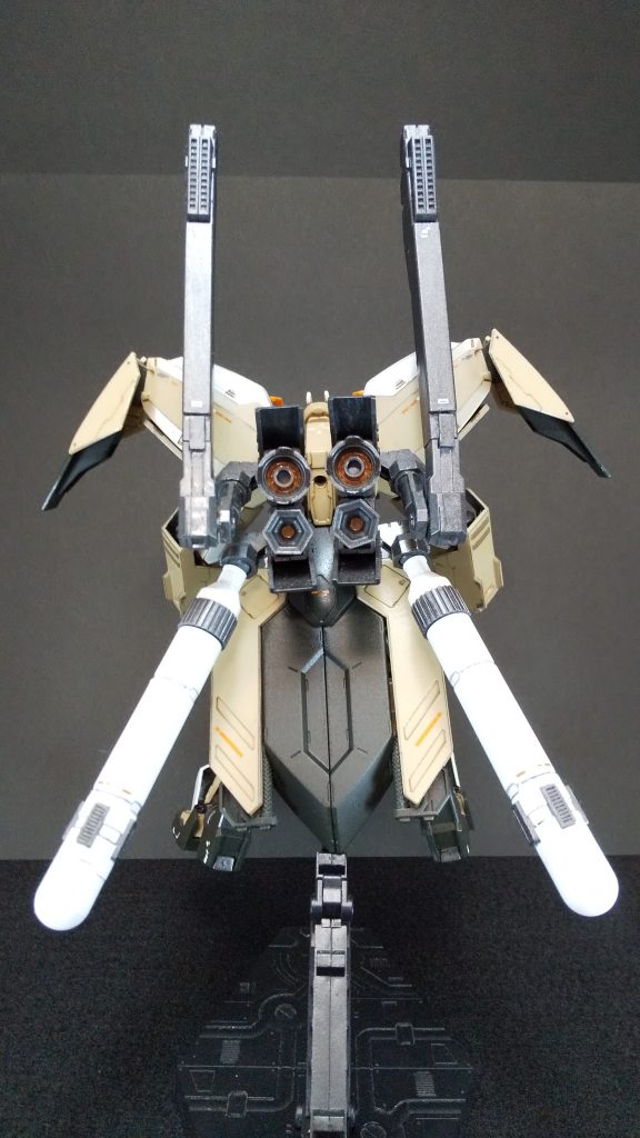 グシオンリベイクフルシティ レールガン装備–6枚目/制作者：あおすけ