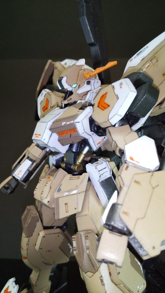 グシオンリベイクフルシティ レールガン装備–7枚目/制作者：あおすけ