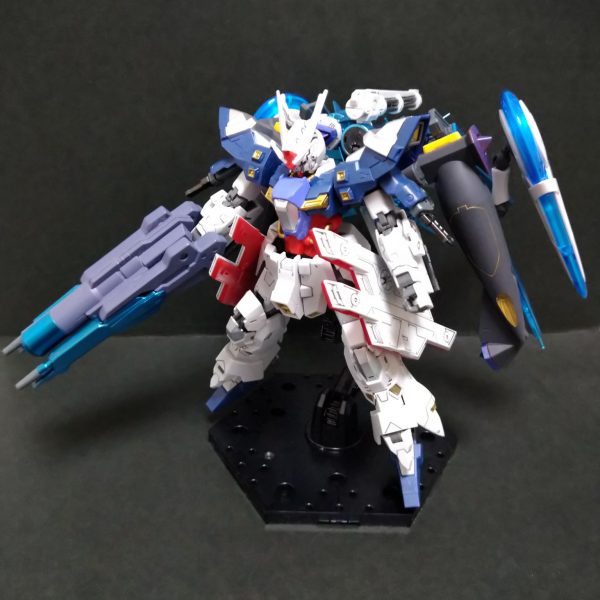 ガンダムルナティック　最終決戦装備