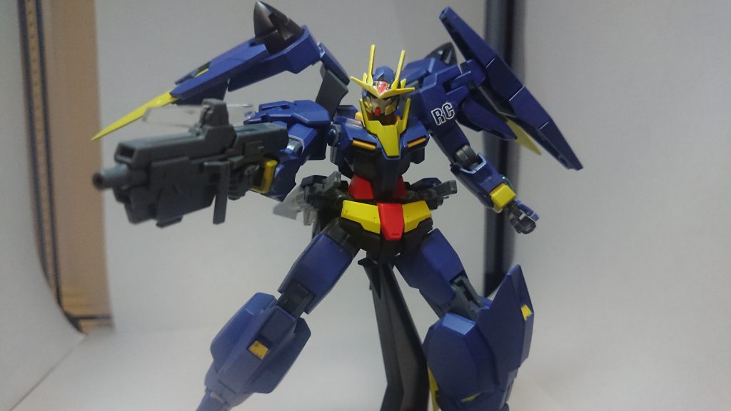 ダブルオーブレイジング–4枚目/制作者：supura