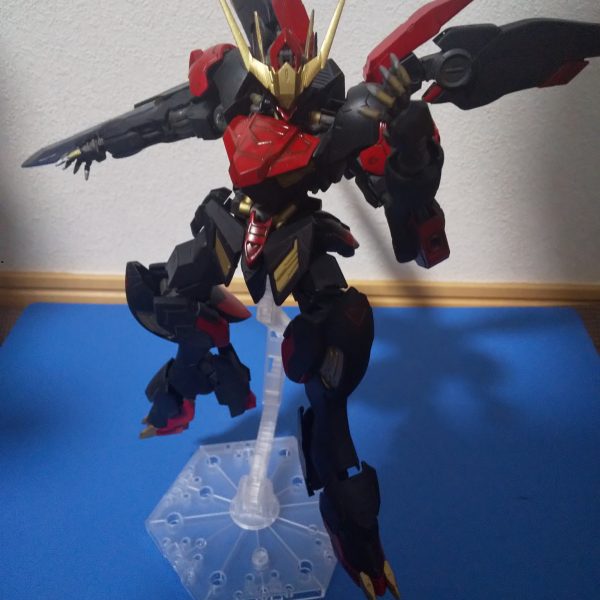 ガンダムバルバトス　マスタールプス