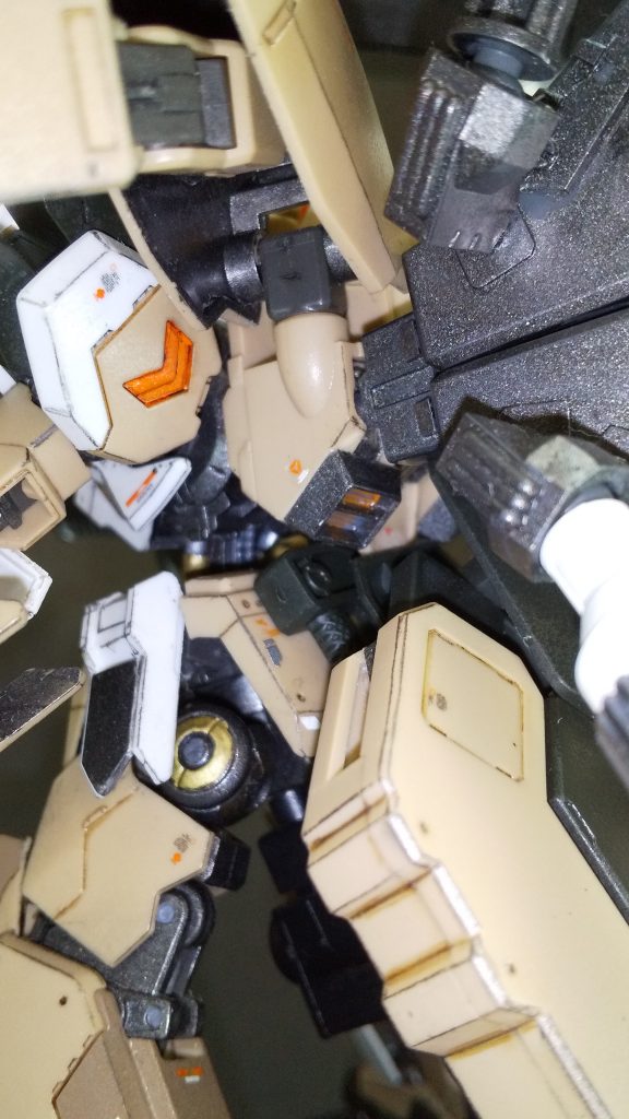 グシオンリベイクフルシティ レールガン装備–9枚目/制作者：あおすけ