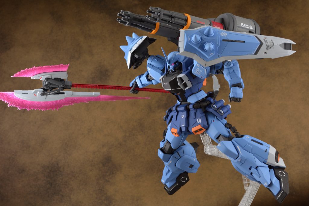 MG スラッシュザクファントム–9枚目/制作者:Tatsu