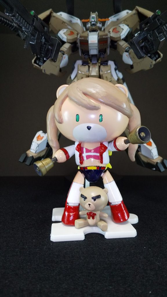 ↓ラフタッガイフルバースト