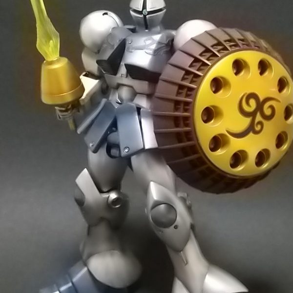 MS-15ギャン(初代HGUC)