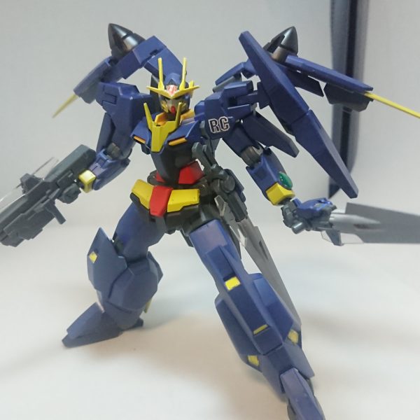 ダブルオーブレイジング