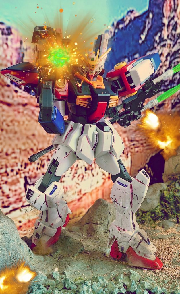 ビームバズーカを