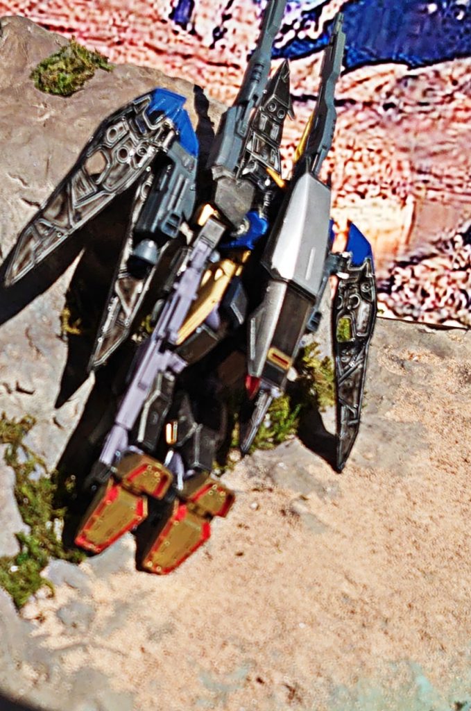 バード形態下側