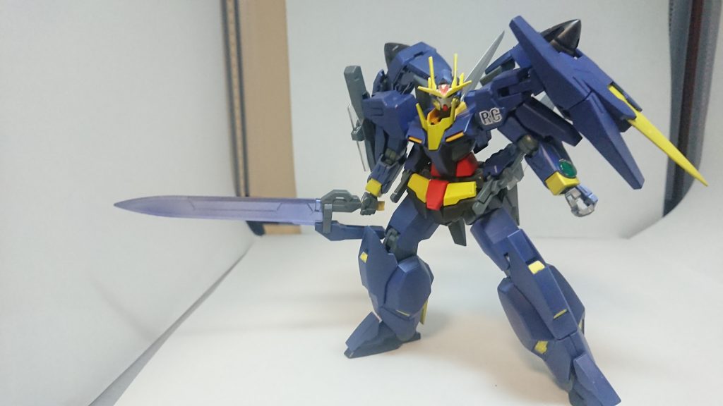 ダブルオーブレイジング–5枚目/制作者：supura