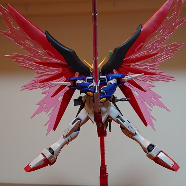 HG デスティニーガンダム