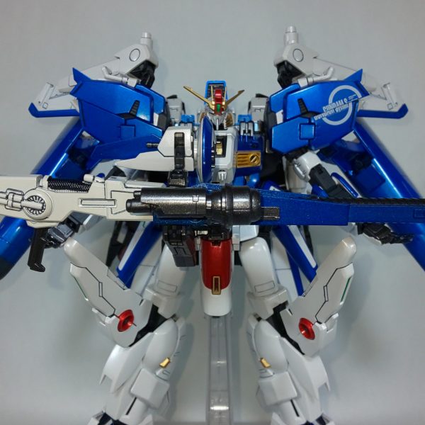 EX-S！スペリオルガンダム行くぞ！