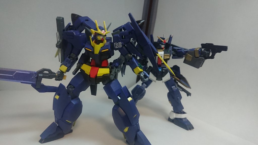 ダブルオーブレイジング–2枚目/制作者：supura