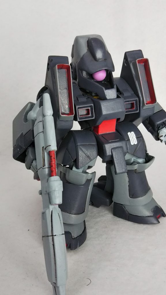 SDガ・ゾウム–2枚目/制作者：エス