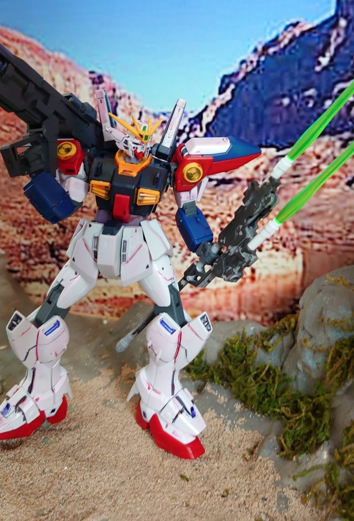 シリーズ完結 RX-178-Survival–2枚目/制作者:kgym0