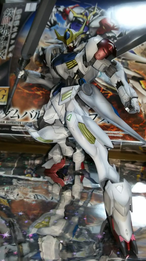 バルバトスルプス–4枚目/制作者：p5150