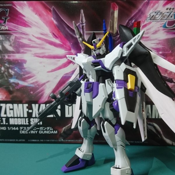 DESTINY GUNDAM