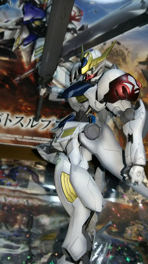 バルバトスルプス–3枚目/制作者：p5150